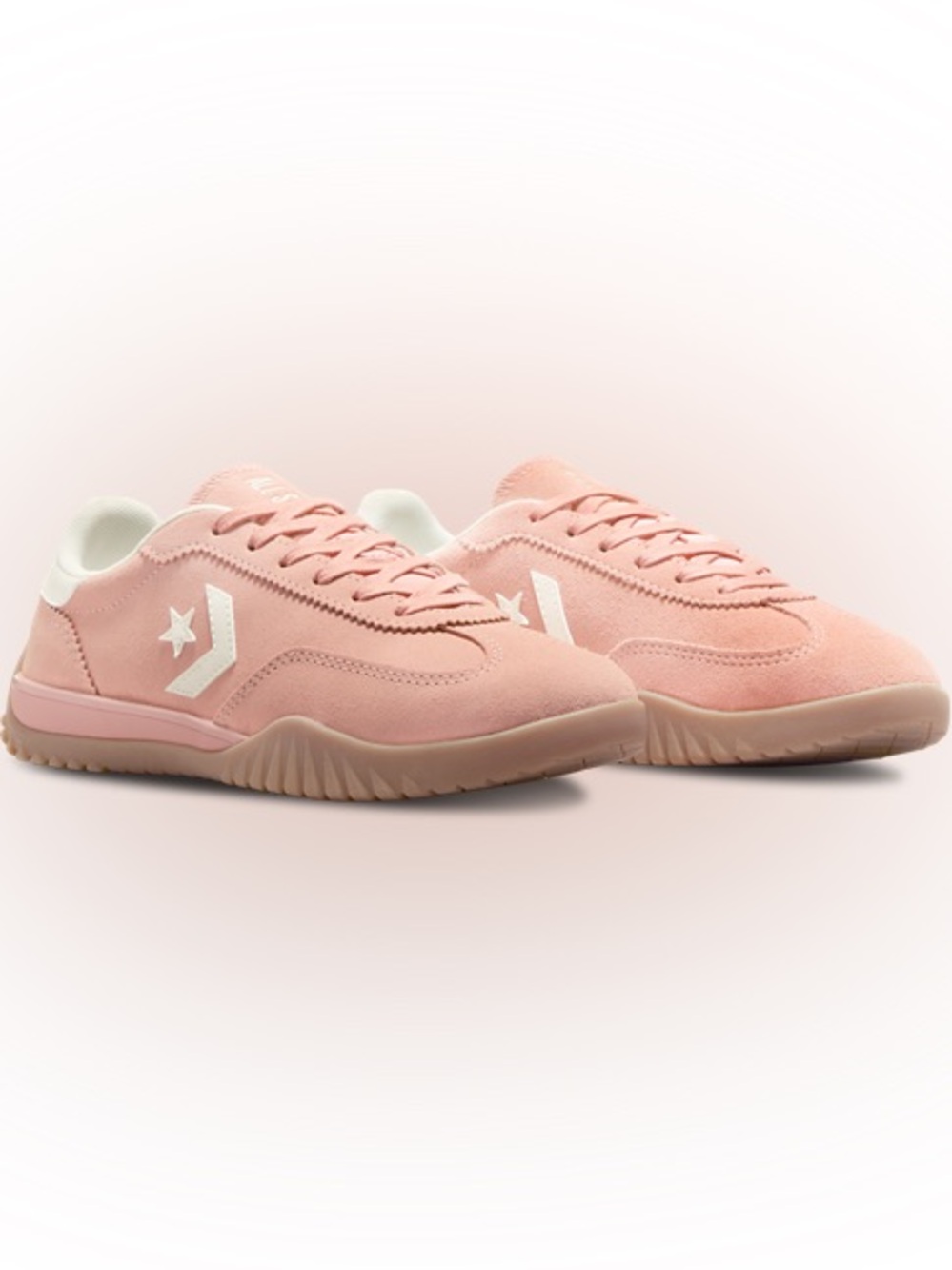 Converse Run Star Trainer: Flamingo Fade/Egret
